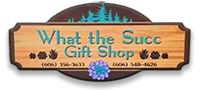 What The Succ Gift Shop
